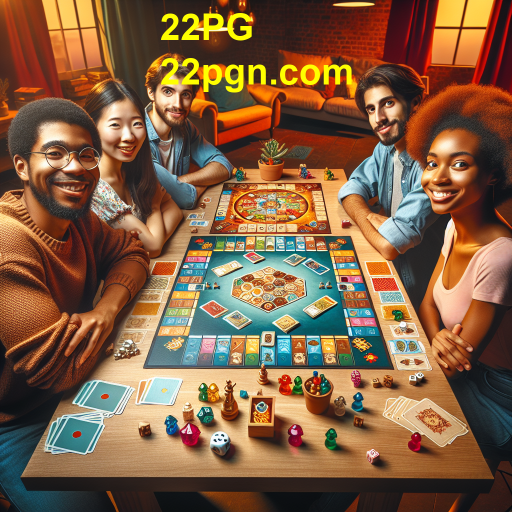 A Revolução dos Jogos de Tabuleiro: Uma Nova Era de Entretenimento