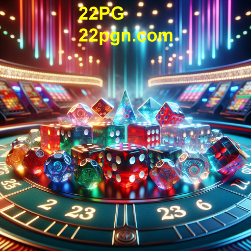Descubra o Fascinante Mundo dos Jogos de Dados no 22PG